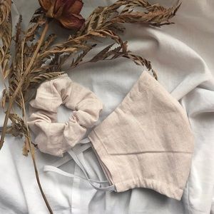 handmade reusable mask